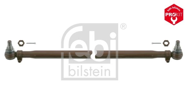 FEBI BILSTEIN Продольная рулевая тяга 24173